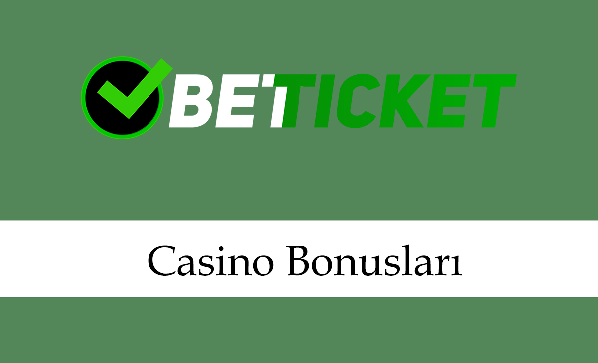 betticket Casino Masası
