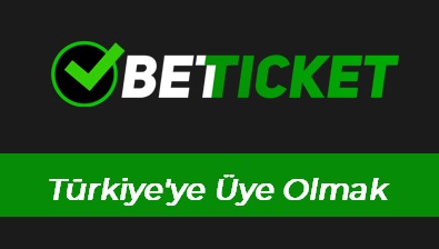 Betticket Türkiye'ye Üye Olmak