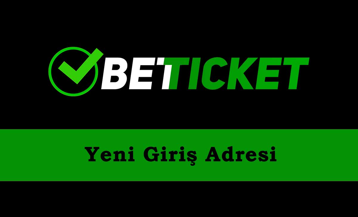 198Betticket Yeni Adresi Açıldı! - 198 Betticket Mobil Giriş